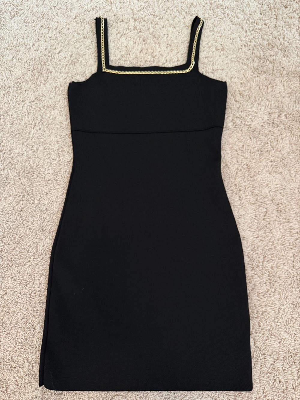 Primark Black Dress